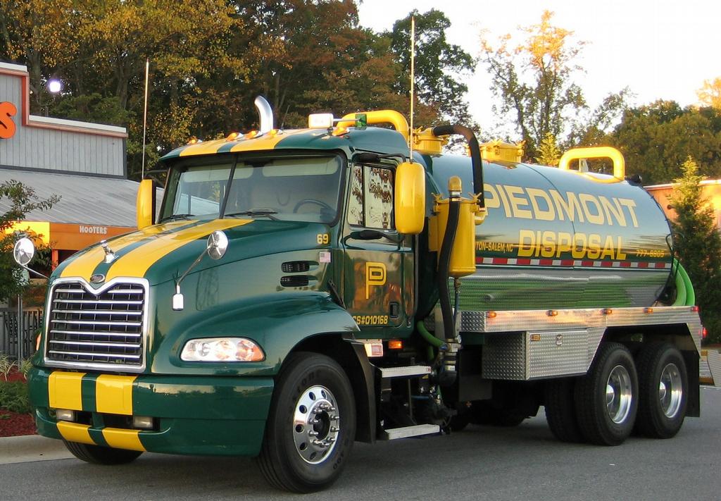 Piedmont Disposal & Recycling WinstonSalem NC 27101 3367778805